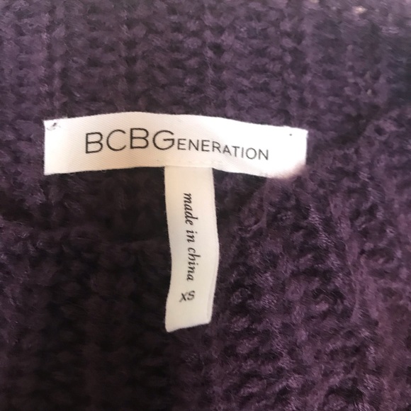 BCBGeneration | Chunky Sweater Tunic (Size: XS) - Picture 4 of 5